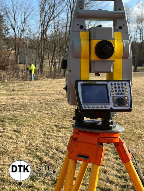 Topography Survey 