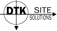 DTK Site Solutions logo